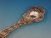 Gorham Sterling Silver Bonbonniere Spoon with Woman North Wind Dolphins #867 12"