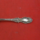 Lucerne by Wallace Sterling Silver 3 O'Clock Spoon Gold Washed 4 1/4" Heirloom