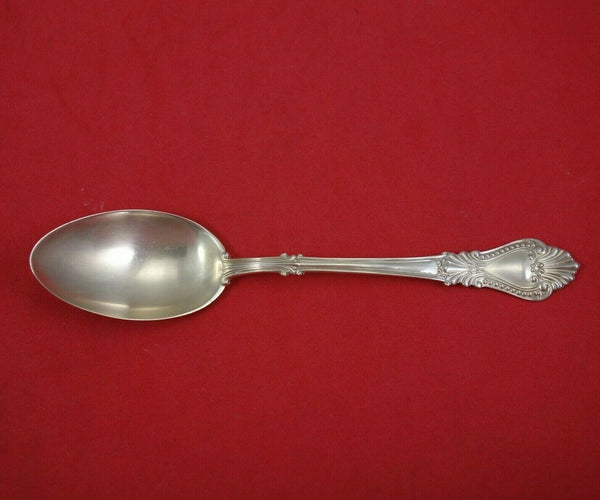Bead by Watson Sterling Silver Coffee Spoon 5 3/8" Antique