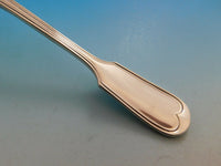 Fiddle Thread by Frank Smith Sterling Silver Flatware Set Dinner Service 40 Pcs