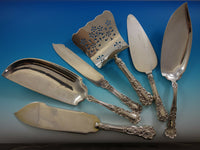 Buttercup by Gorham Sterling Silver Flatware Set For 12 Dinner 286 Pcs with Box