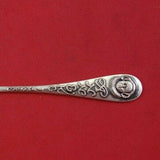 Durgin Sterling Silver Pate Spreader "Anneke Janse" 5 1/4" Figural Serving