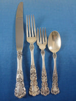 Buttercup by Gorham Sterling Silver Dinner Size Place Setting(s) Modern 4pc