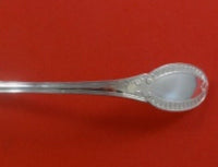 Impero by Wallace-Italy Sterling Silver Gravy Ladle Double Spout New Never Used