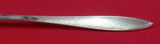 Gossamer by Gorham Sterling Silver Lemon Fork 4 7/8" Vintage Silverware