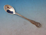 Olympian by Tiffany and Co Sterling Silver Sorbet Spoon Ruffled 5 3/8" Antique