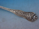 Olympian by Tiffany and Co Sterling Silver Berry Spoon GW Scalloped 8 5/8"