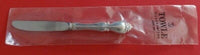 Queen Elizabeth by Towle Sterling Silver Butter Spreader HH Modern 6 3/4" New