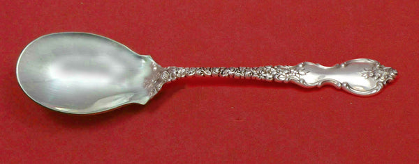 Du Barry by International Sterling Silver Ice Cream Spoon Custom Made 5 3/4"