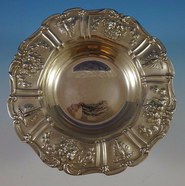 Francis I by Reed & Barton Sterling Silver Candy Dish #X567 1" X 7" (#1207)