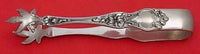 Violet by Wallace Sterling Silver Sugar Tong 4 1/8"