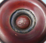 Mixed Metals by Tiffany and Co Cigar Lighter Acid Etched circa 1880 (#5481)