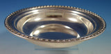 Halifax by Wallace Sterling Silver Fruit Bowl Gadroon Style #H102 (#2738)