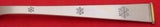 Golden Snowflake by Gorham Sterling Silver Place Soup Spoon 7"