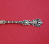 King Edward by Whiting Sterling Silver Ice Cream Spoon Gold Washed 5 1/2"