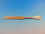 Japanese by Tiffany Sterling Silver Fruit Knife Vermeil Clouds and Symbols