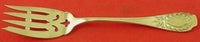 Apollo by Alvin Sterling Silver Salad Fork with Bar 6"