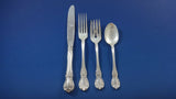 Old Master by Towle Sterling Silver Flatware Set For 4 Service 16 Pieces