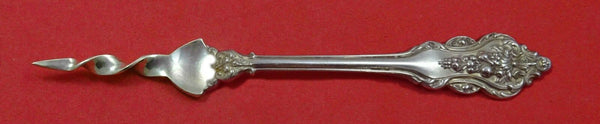 Donatello by Amston Sterling Silver Butter Pick Twisted 5 3/4" Custom Made