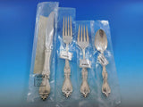 Queen Elizabeth I by Towle Sterling Silver Flatware Set 8 Service 40 pcs New