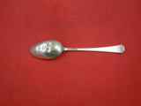 Debutante by Richard Dimes Sterling Silver Berry Spoon Fruit in Bowl 8 1/2"