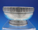 Japanese by Gorham Sterling Silver Childs Bowl Bird Butterfly Aesthetic #4601