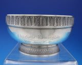 Japanese by Gorham Sterling Silver Childs Bowl Bird Butterfly Aesthetic #4601