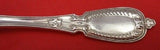 Armor by John Polhamus Sterling Silver Cheese Fork 6 3/8"