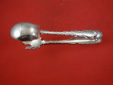 Louis XV by Whiting Gorham Sterling Silver Ice Tong w/ claw & Spoon 7 1/2"