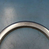 LL = Links of London Sterling Silver Key Chain / Ring 2002 1 1/8" (#6712)