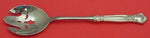 Chantilly by Gorham Sterling Silver Salad Serving Fork HH WS 11 3/8"