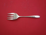 Winterset by Buccellati Italian Sterling Silver Salad Serving Fork 9 1/2"