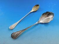 Bird by Wendt Sterling Silver Flatware Set for 12 Service 106 pieces Mult-motif