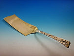 Lap Over Edge Mixed Metals by Tiffany and Co. Sterling Silver Ice Cream Slice GW