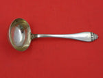 French Empire by Buccellati Italian Sterling Silver Gravy Ladle 7" Serving