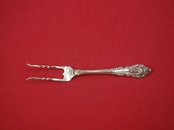 Sir Christopher by Wallace Sterling Silver Baked Potato Fork 7 1/4" Original