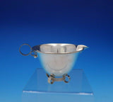 Mueck-Carey Co Sterling Silver Creamer and Sugar Set 2pc #1153 (#3660) Modernism
