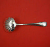 Feather Edge by Buccellati Italian Sterling Silver Nut Spoon 5" Serving Heirloom
