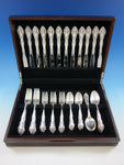 Vivaldi by Alvin Sterling Silver Flatware Set for 12 Service 60 pieces