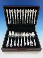 Vivaldi by Alvin Sterling Silver Flatware Set for 12 Service 60 pieces