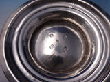 Hester Bateman English Georgian Sterling Silver Mug w/ Crest Applied Heart #7162