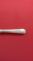 America by Christofle Silverplate Asparagus Server Hooded HH WS 10 1/2" Custom