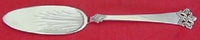 Anitra By Th. Olsens .830 Silver Cheese Server FHAS 6 1/4"