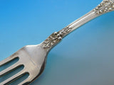 Queens by Birks Sterling Silver Flatware Set Dinner Service 61 Pieces Canada