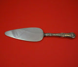 English King by Tiffany and Co Sterling Silver Cake Server HH w/ Silverplate 10"