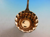 Japanese by Tiffany and Co. Sterling Silver Toddy Ladle Rose Gold 7 1/2"