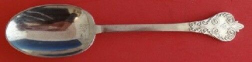 William and Mary By Mappin and Webb Sterling Silver Place Soup Spoon 7 1/8"
