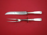 Eighteen Ten 1810 by International Sterling Silver Steak Carving Set new 10"