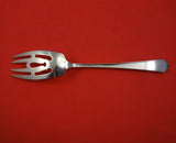 Georgian Maid by International Sterling Silver Salad Serving Fork 8 3/4"