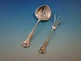 Old Colonial by Towle Sterling Silver Flatware Set for 12 Service Dinner Size